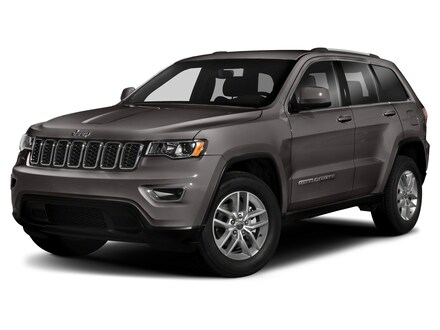 2019 Jeep Grand Cherokee Laredo E Laredo E 4x4