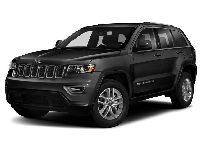 2019 Jeep Grand Cherokee Altitude SUV