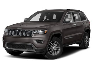 2019 Jeep Grand Cherokee Limited Limited 4x4