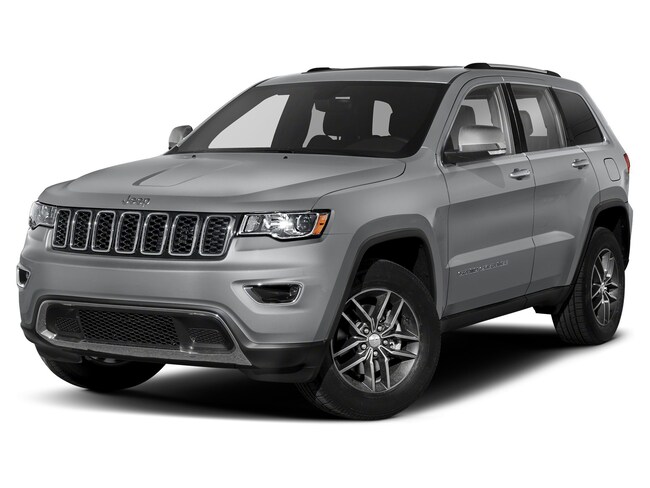 2019 Jeep Grand Cherokee Limited SUV