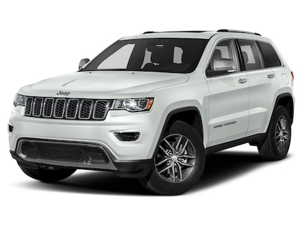 2019 Jeep Grand Cherokee Limited X Limited X 4x4