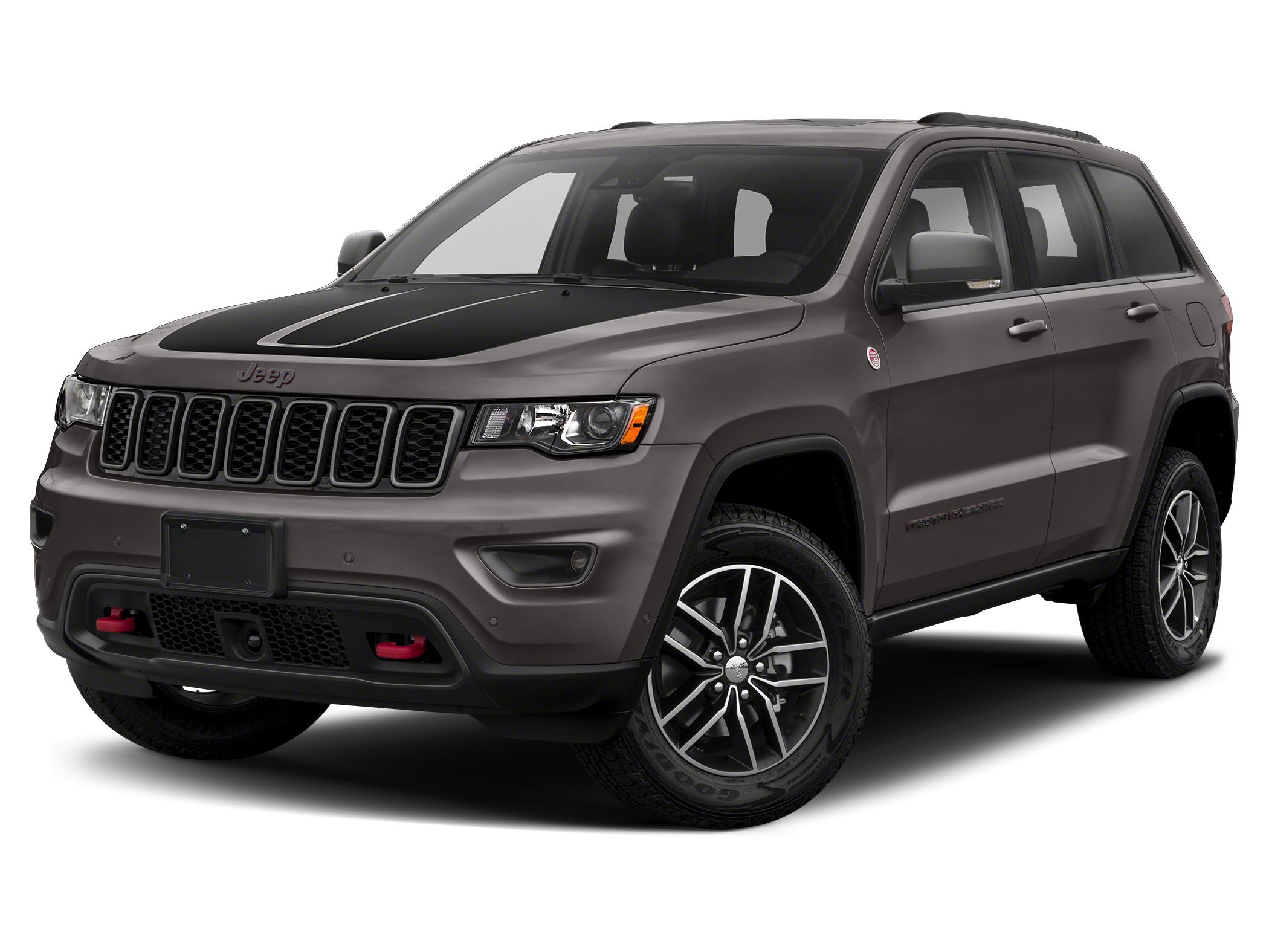 2019 Jeep Grand Cherokee Trailhawk -
                Anchorage, AK