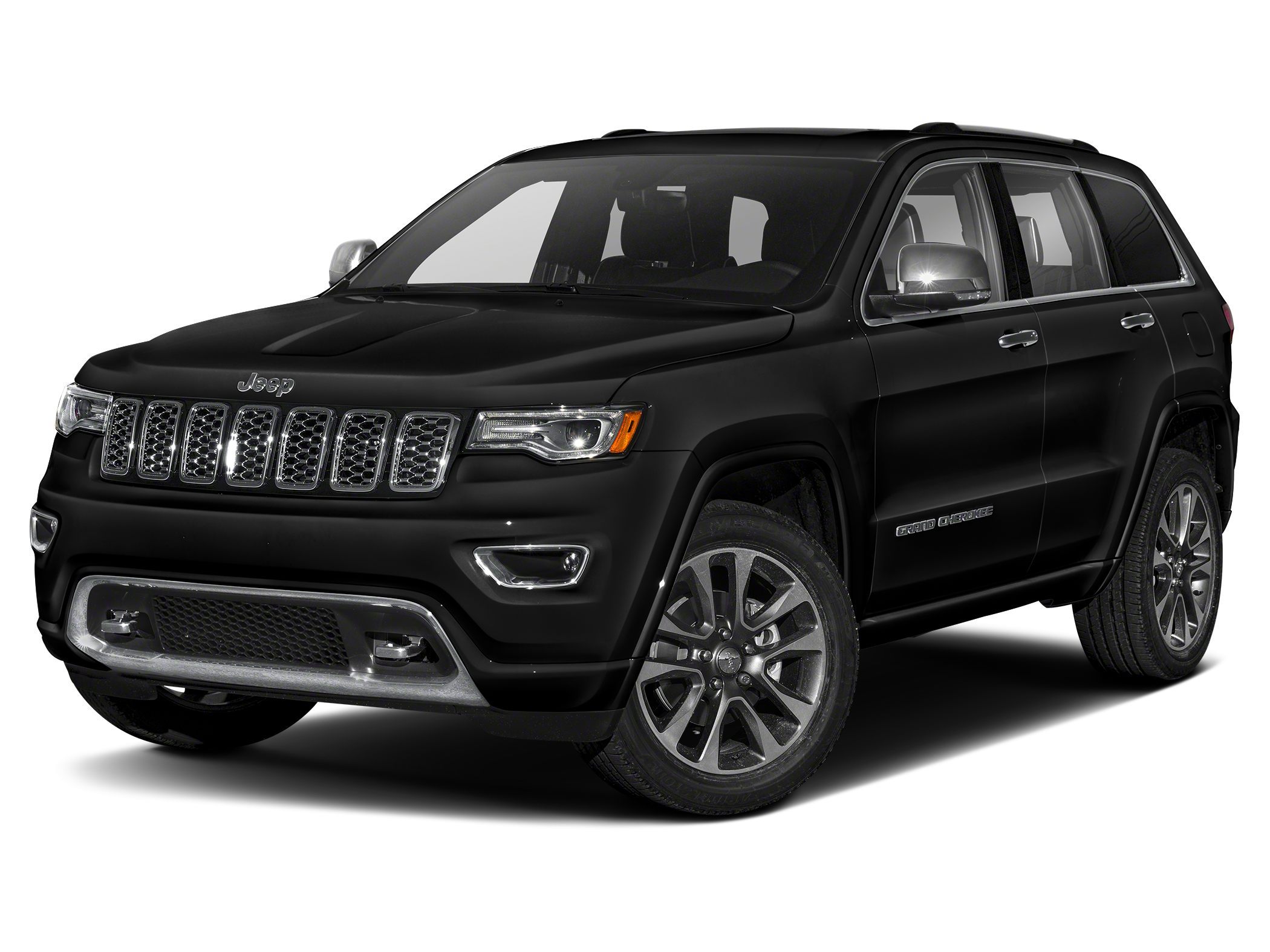 2019 Jeep Grand Cherokee Overland -
                Lexington, KY
