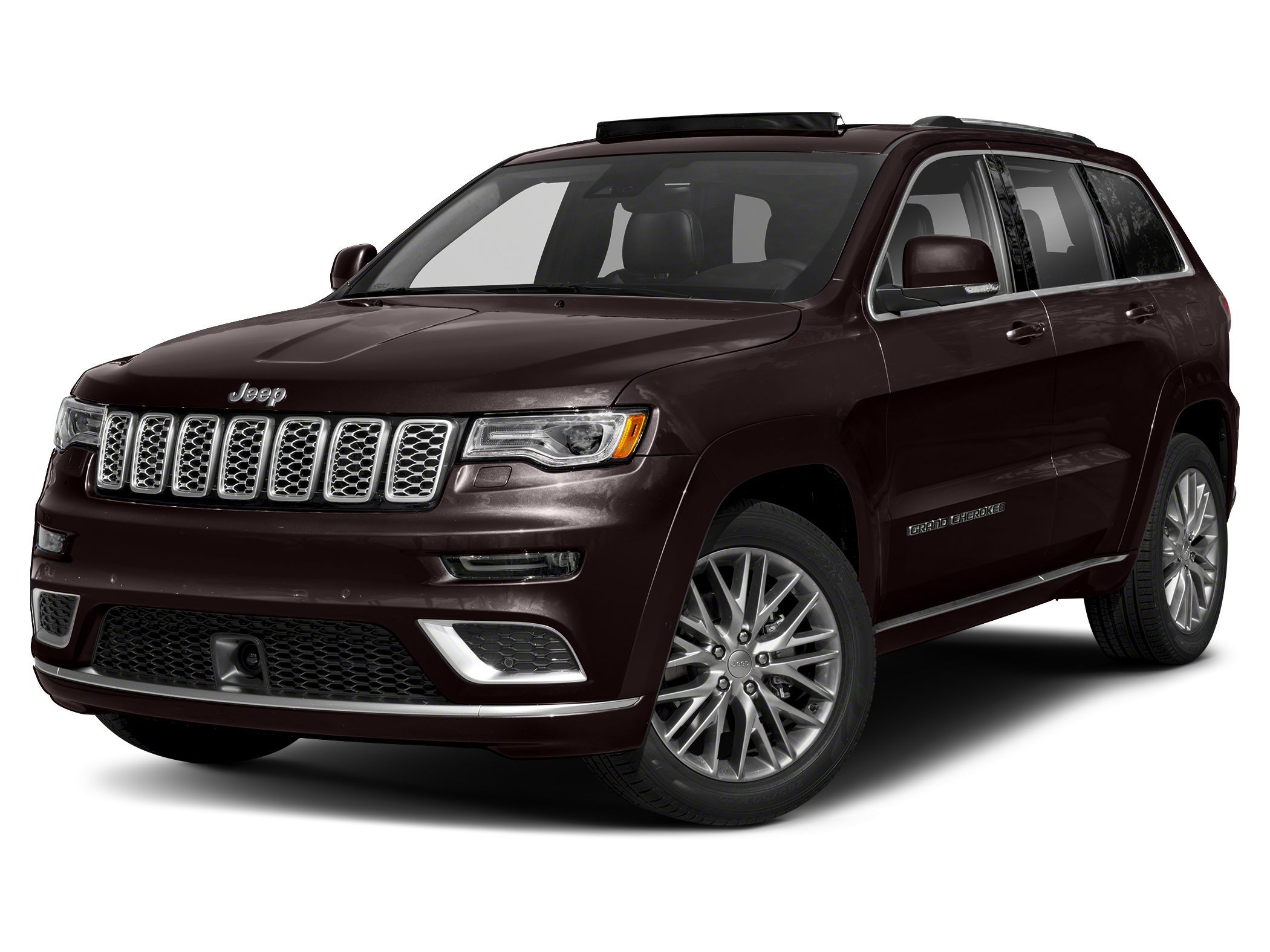 2019 Jeep Grand Cherokee Summit 4WD's photo