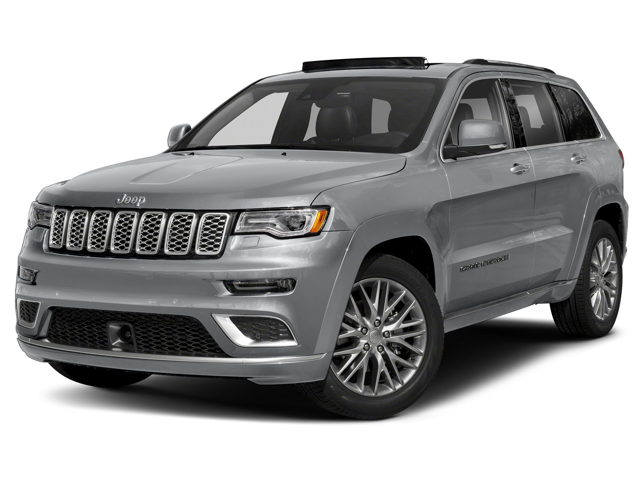 2019 Jeep Grand Cherokee Summit -
                Bryan, TX