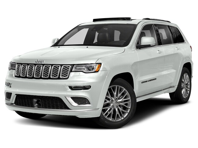 2019 Jeep Grand Cherokee Summit 4x4 SUV