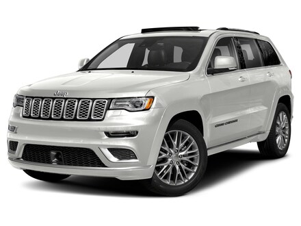 2019 Jeep Grand Cherokee Summit SUV