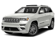 Used 2019 Jeep Grand Cherokee Summit SUV For Sale near Houston, TX