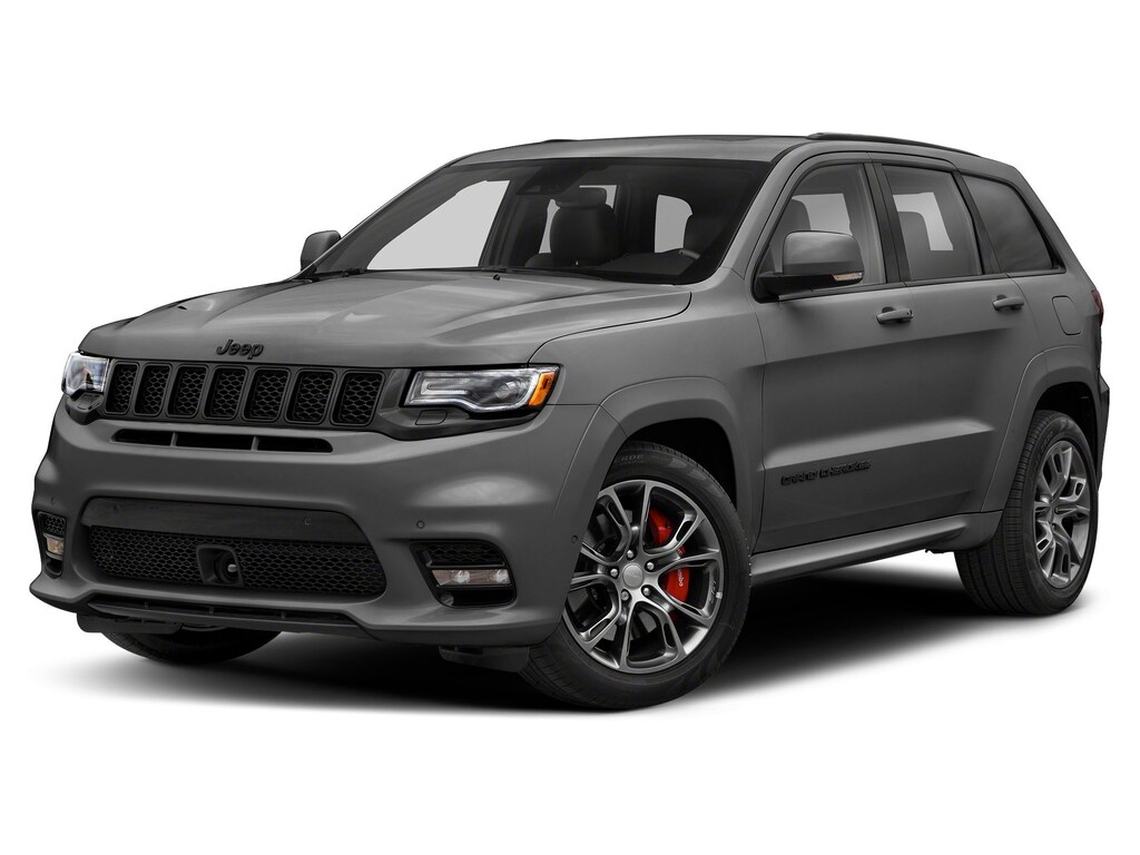 Used 2019 Jeep Grand Cherokee SRT SUV