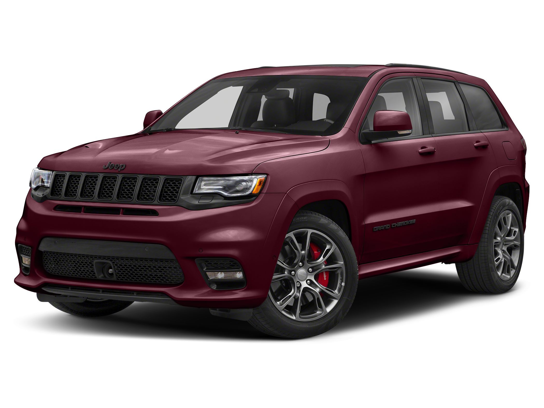 2019 Jeep Grand Cherokee SRT's photo