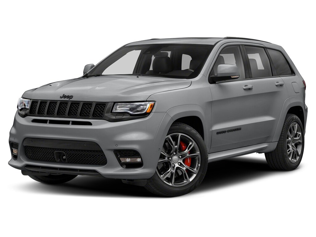 Used 2019 Jeep Grand Cherokee SRT SUV