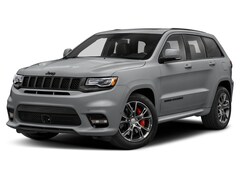Used 2019 Jeep Grand Cherokee Trackhawk SUV for Sale in Ontario, CA