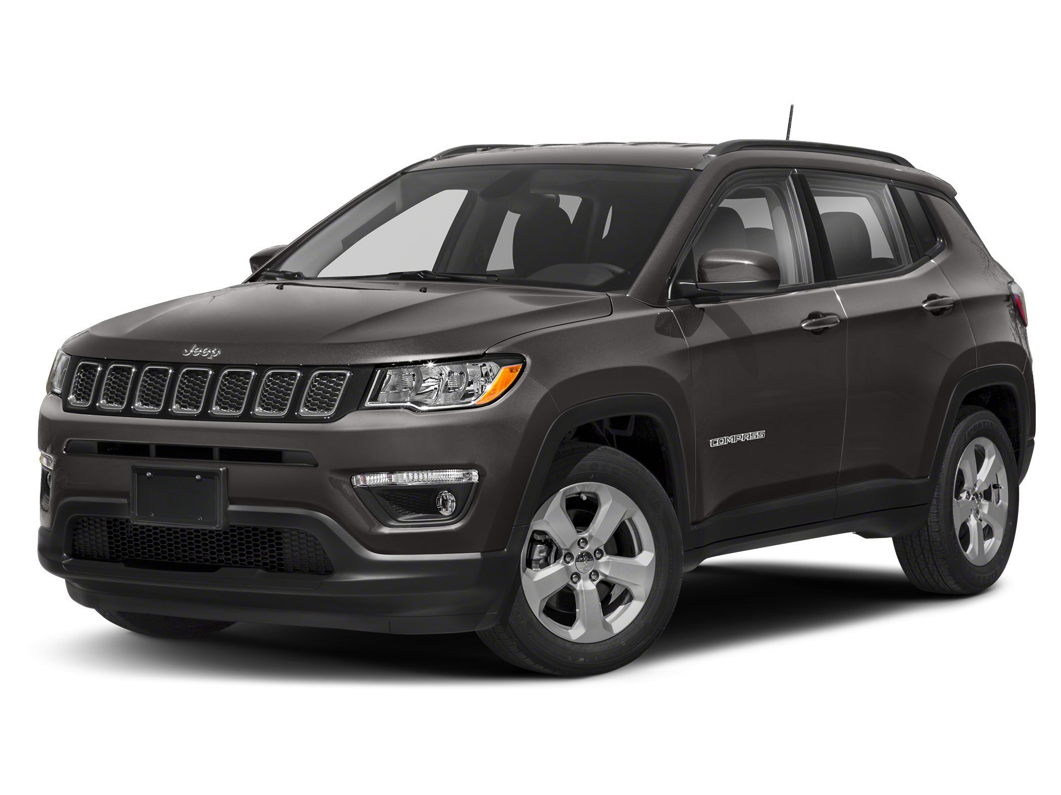 2019 Jeep Compass Latitude Hero Image