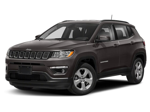 Used 2019 Jeep Compass Latitude SUV for sale in Houston