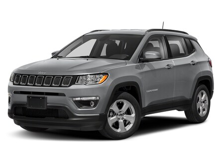 2019 Jeep Compass Latitude FWD SUV