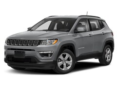 2019 Jeep Compass Latitude Sport Utility