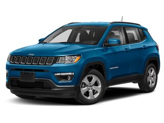 2019 Jeep Compass Latitude SUV