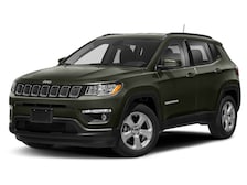 2019 Jeep Compass Latitude -
                Detroit, MI