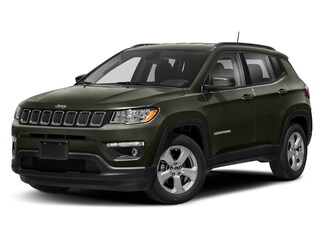 2019 Jeep Compass Latitude 4x4 SUV