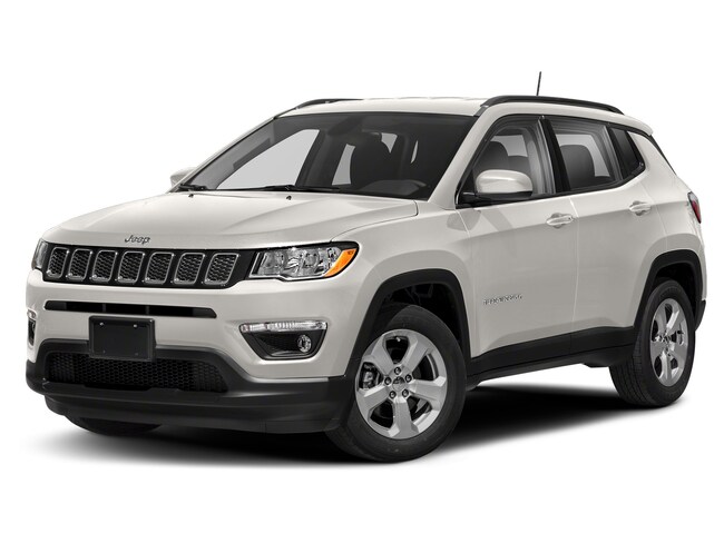 2019 Jeep Compass Altitude SUV