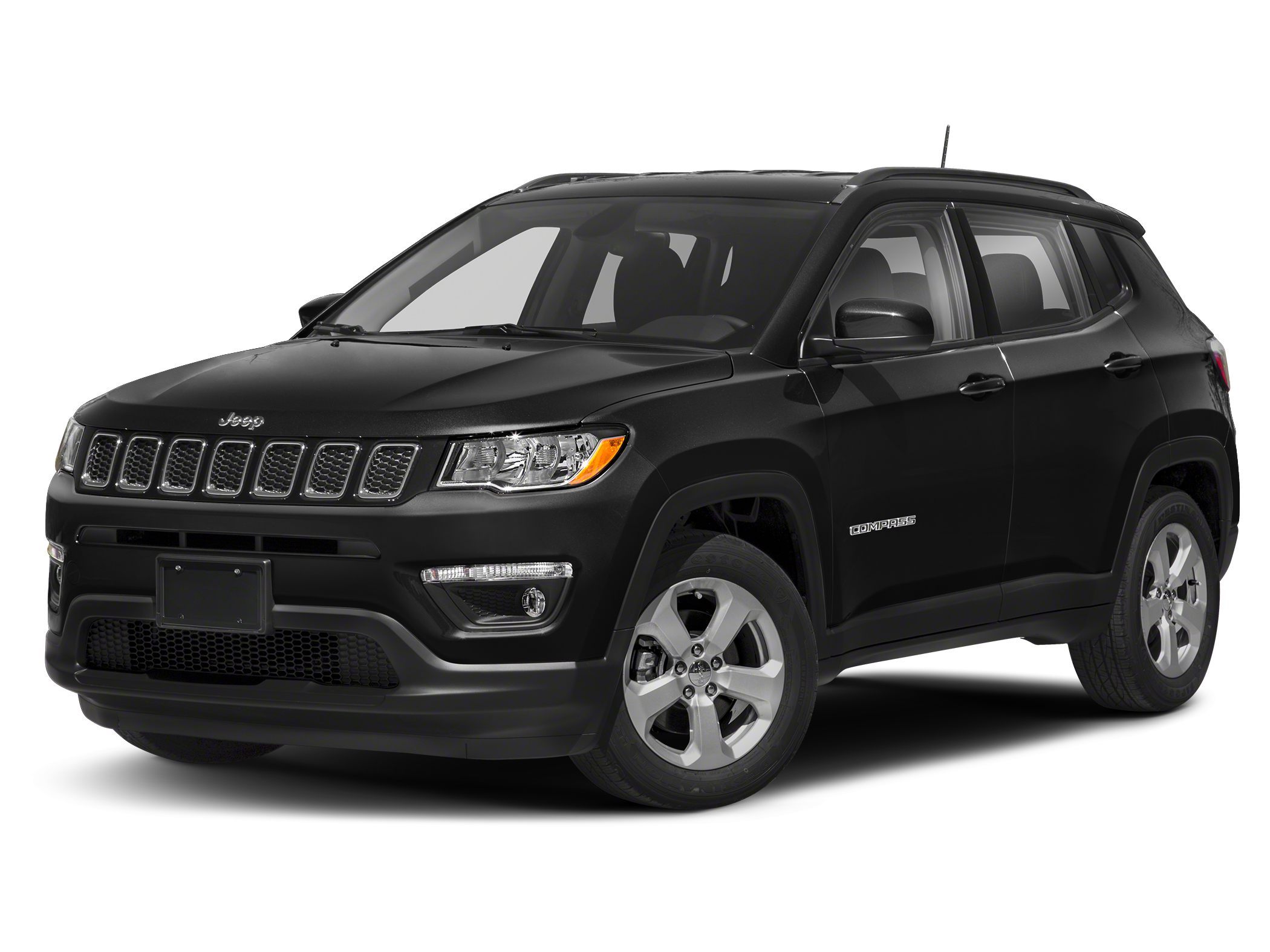 2019 Jeep Compass Latitude Hero Image