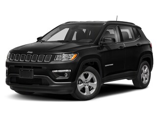 2019 Jeep Compass Latitude SUV
