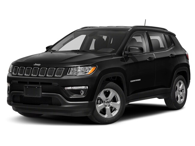 2019 Jeep Compass Latitude SUV