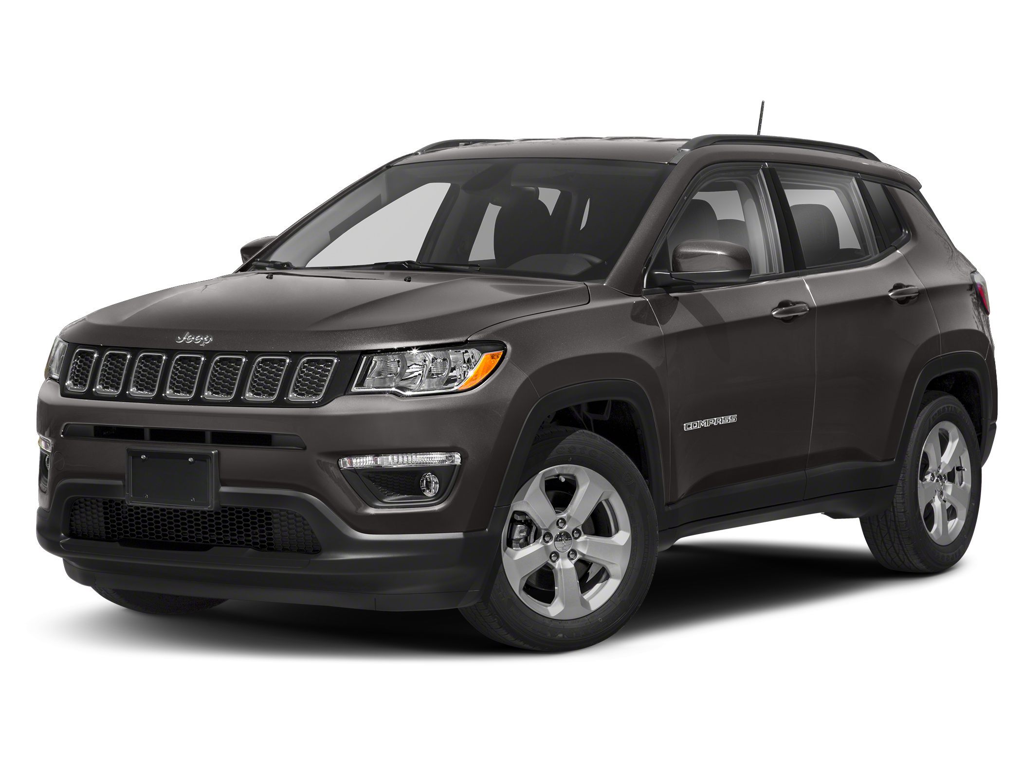 2019 Jeep Compass Limited Hero Image