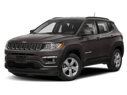 2019 Jeep Compass LI WAGON