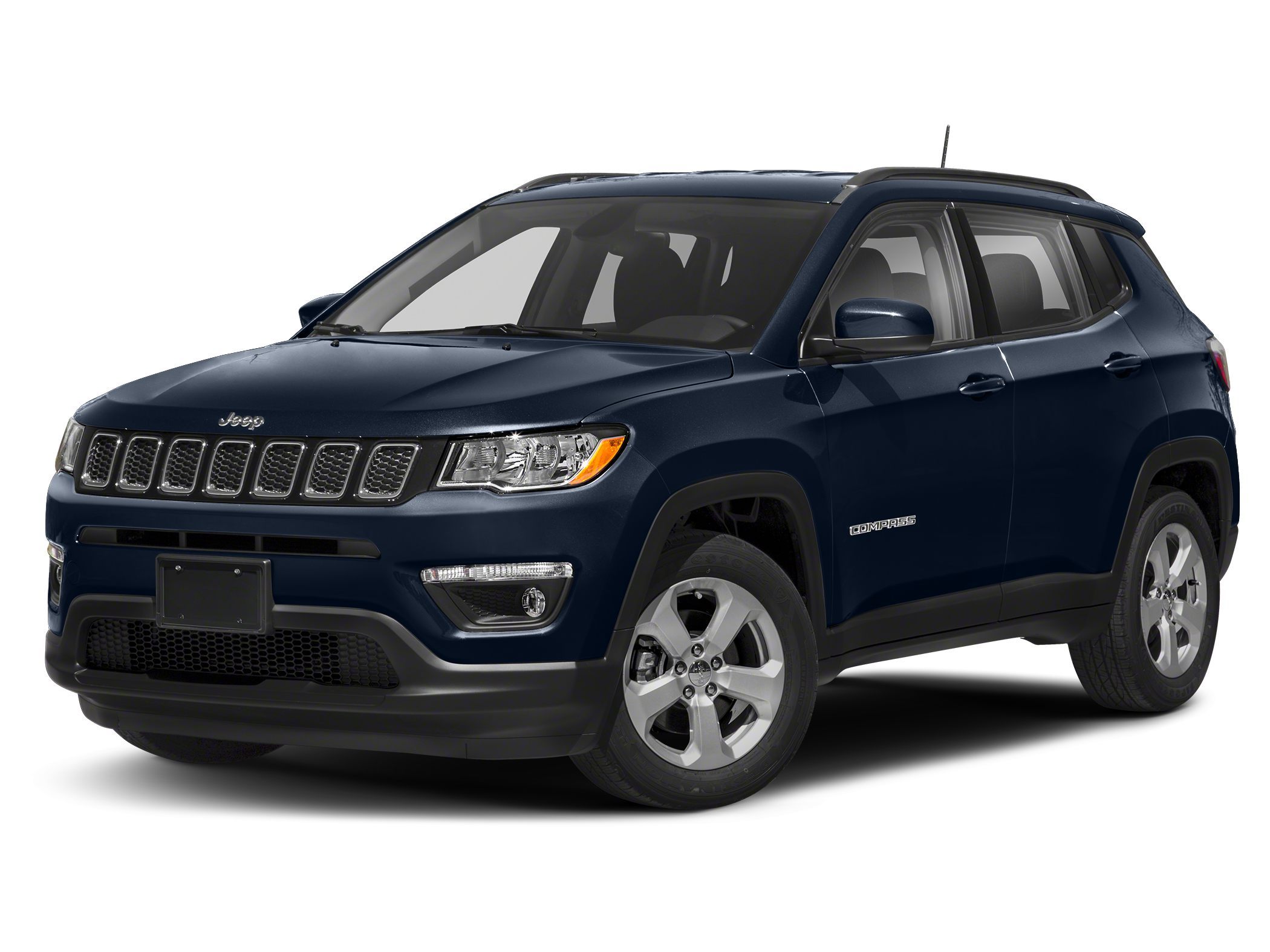 2019 Jeep Compass Limited Hero Image