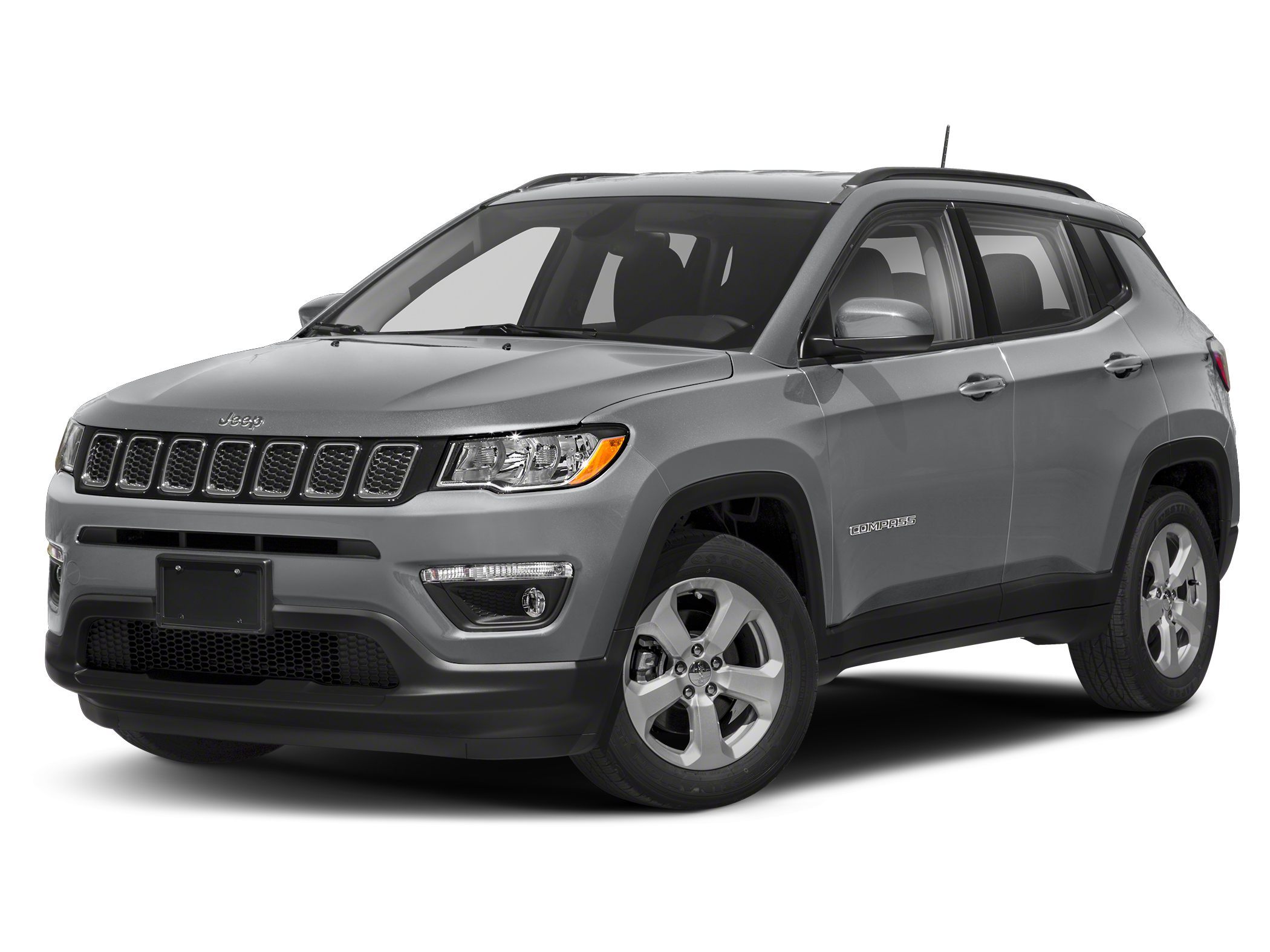 2019 Jeep Compass Limited -
                Washington, MI