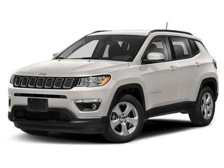2019 Jeep Compass Limited SUV