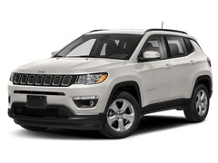 2019 Jeep Compass Limited 4x4 SUV