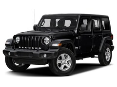 2019 Jeep Wrangler Unlimited Sport S SUV