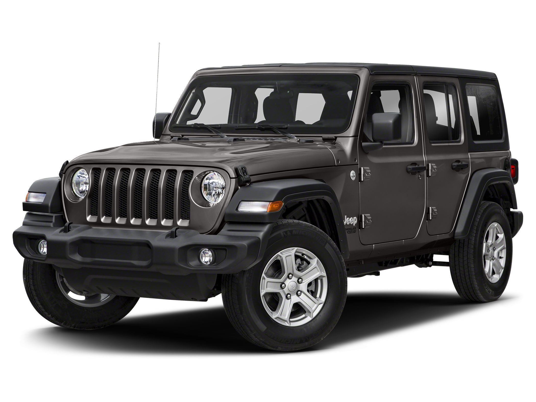 2019 Jeep Wrangler Unlimited Sahara Hero Image