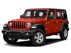 2019 Jeep Wrangler Unlimited Sahara SUV