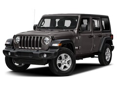 Used 2019 Jeep Wrangler Unlimited Rubicon Sport Utility near Dallas, TX