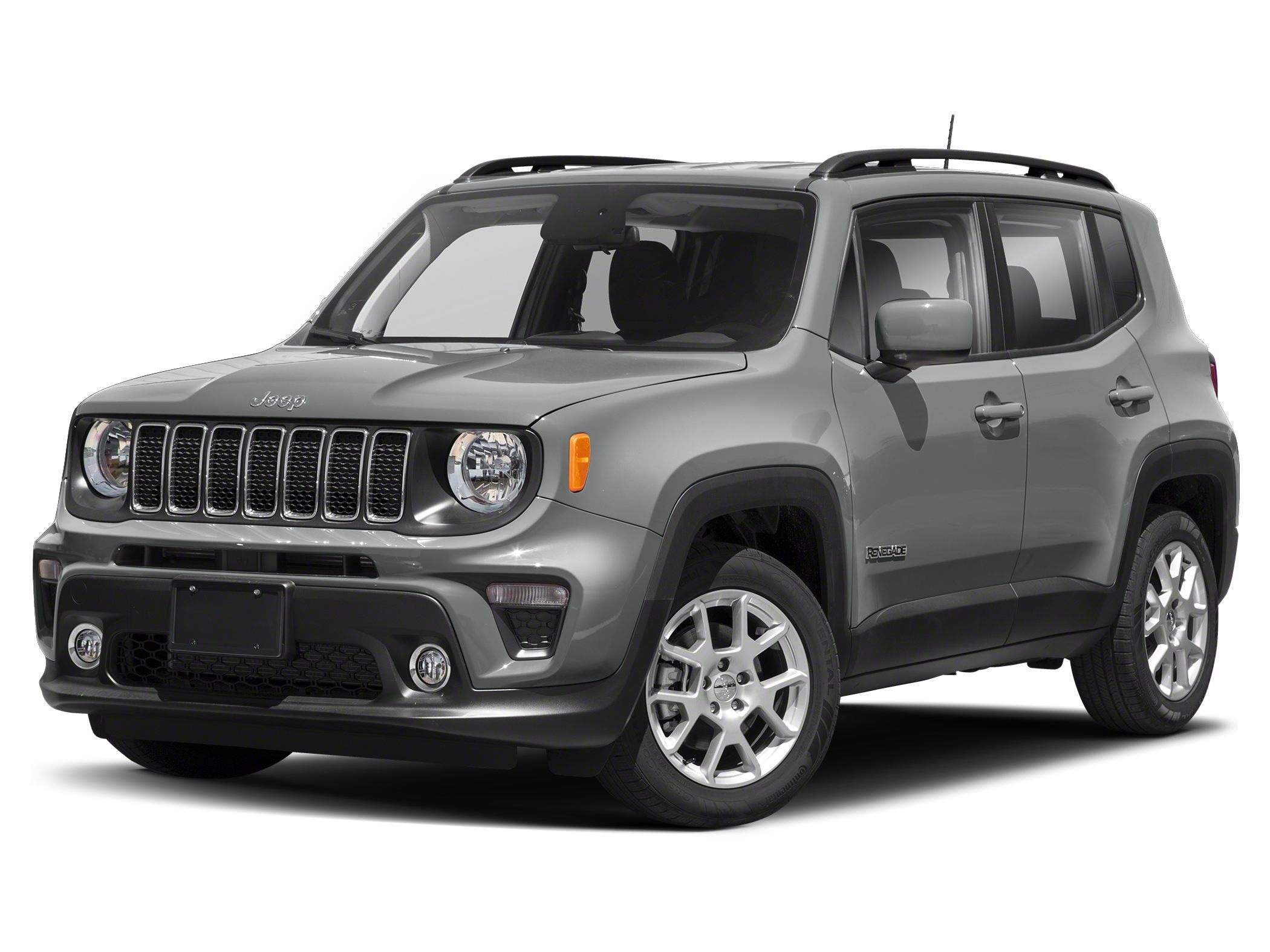 Jeep Renegade's photo