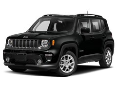 2019 Jeep Renegade Latitude FWD SUV