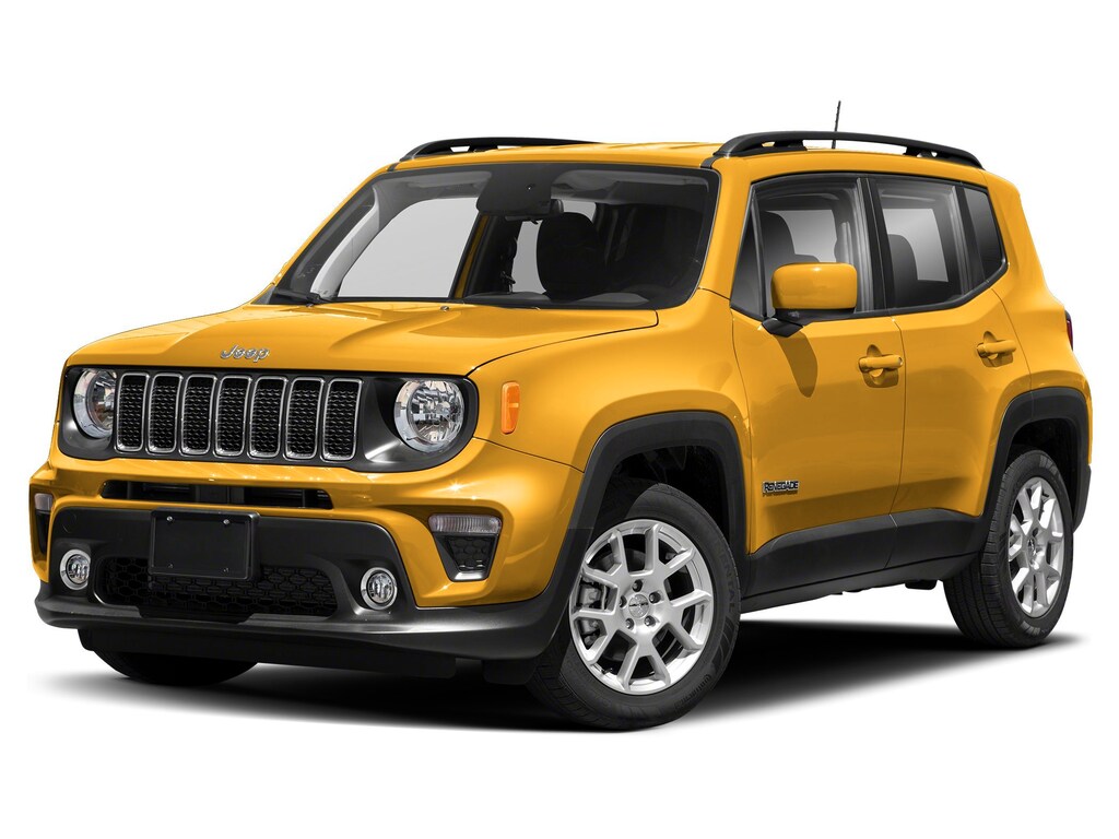 Used 2019 Jeep Renegade Sport