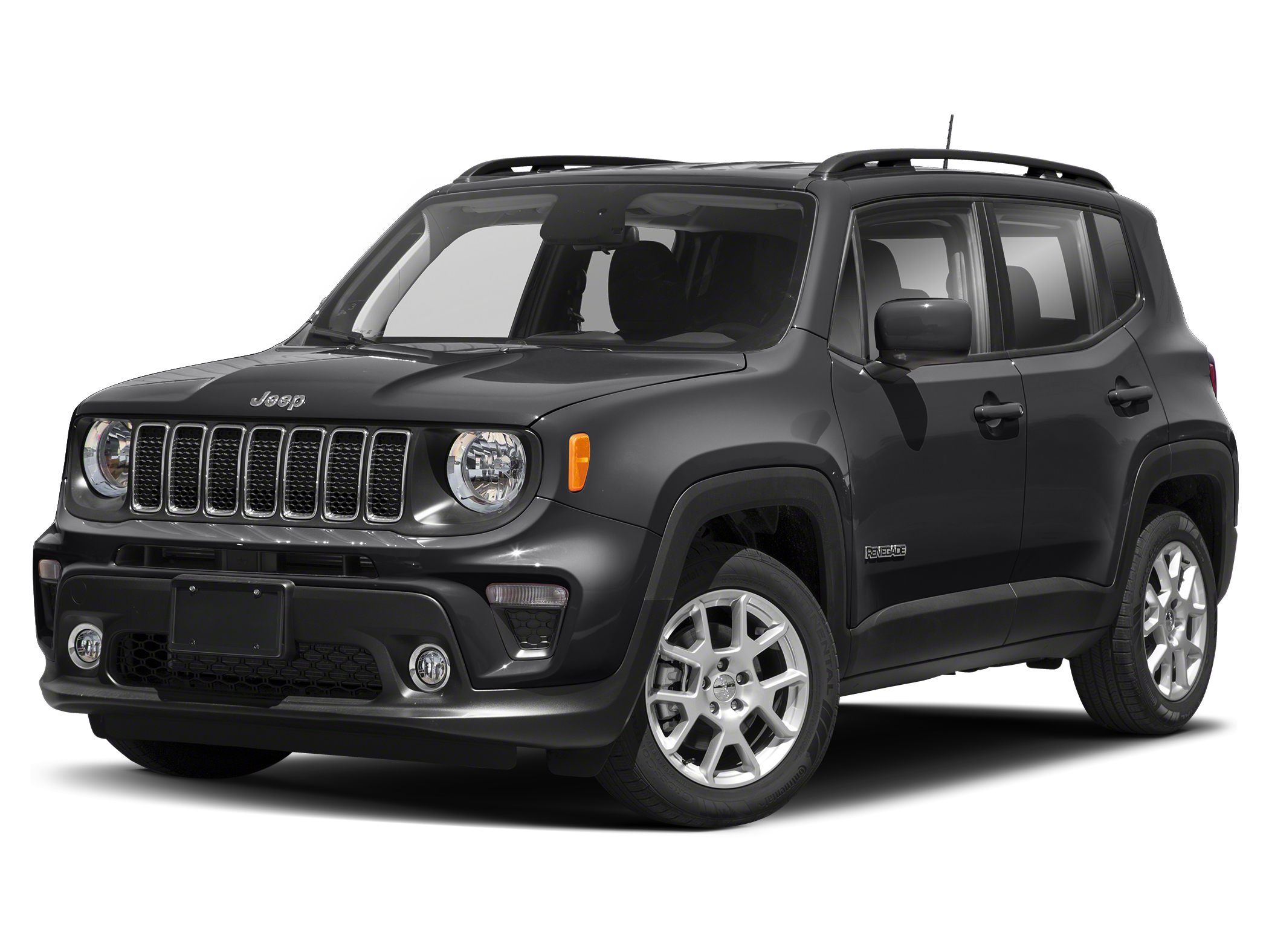 2019 Jeep Renegade Latitude Hero Image