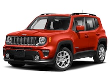 2019 Jeep Renegade Latitude -
                Estero, FL
