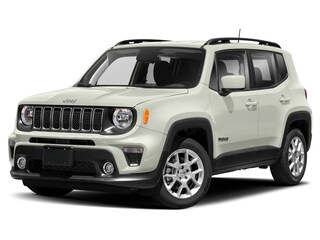 2019 Jeep Renegade Latitude Sport Utility