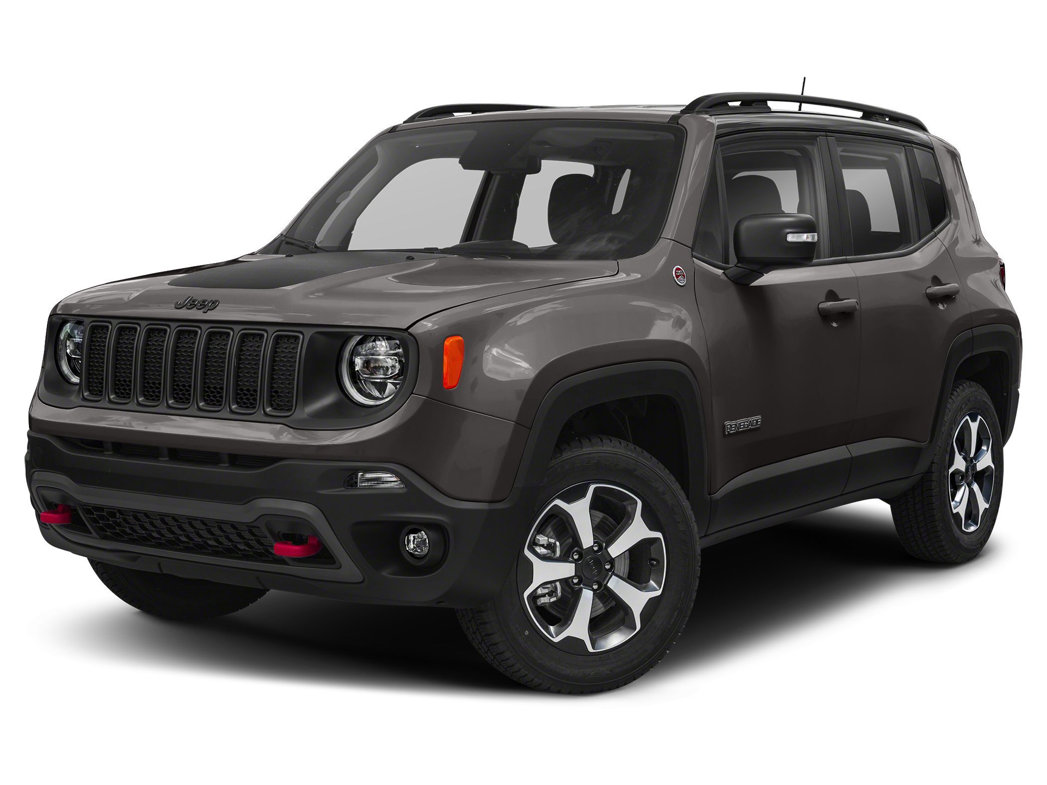 2019 Jeep Renegade Trailhawk Hero Image
