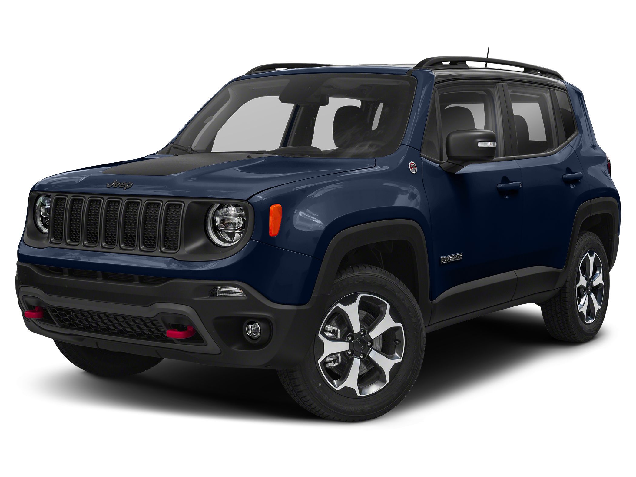 2019 Jeep Renegade Trailhawk Hero Image