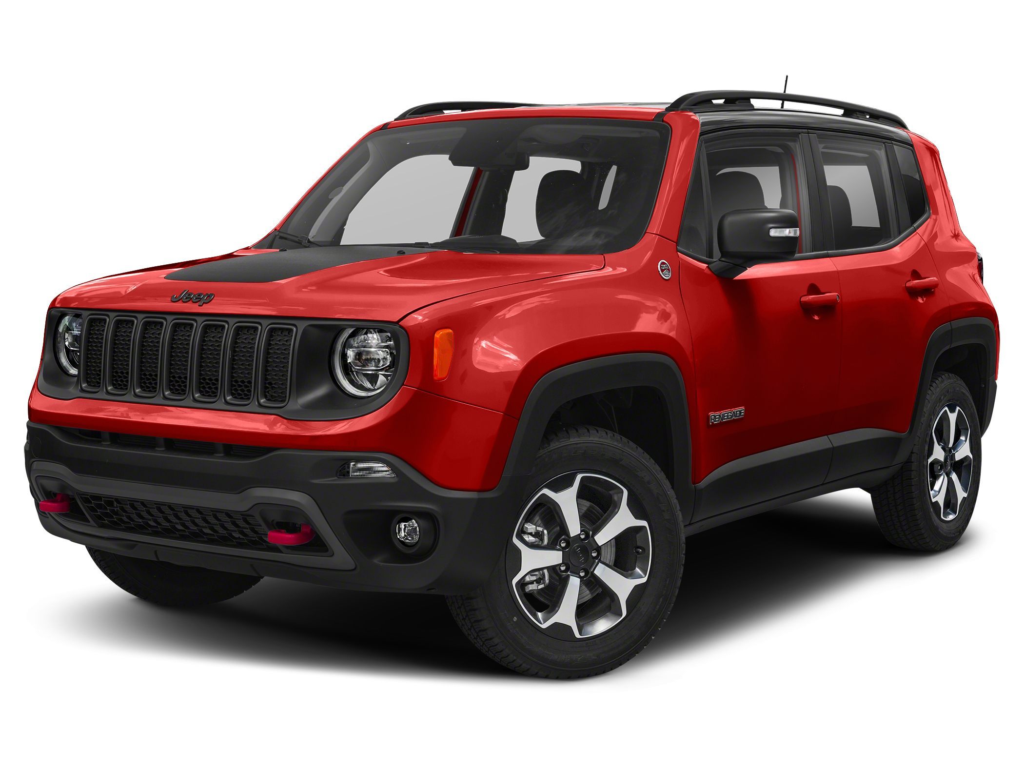 2019 Jeep Renegade Trailhawk -
                Billings, MT