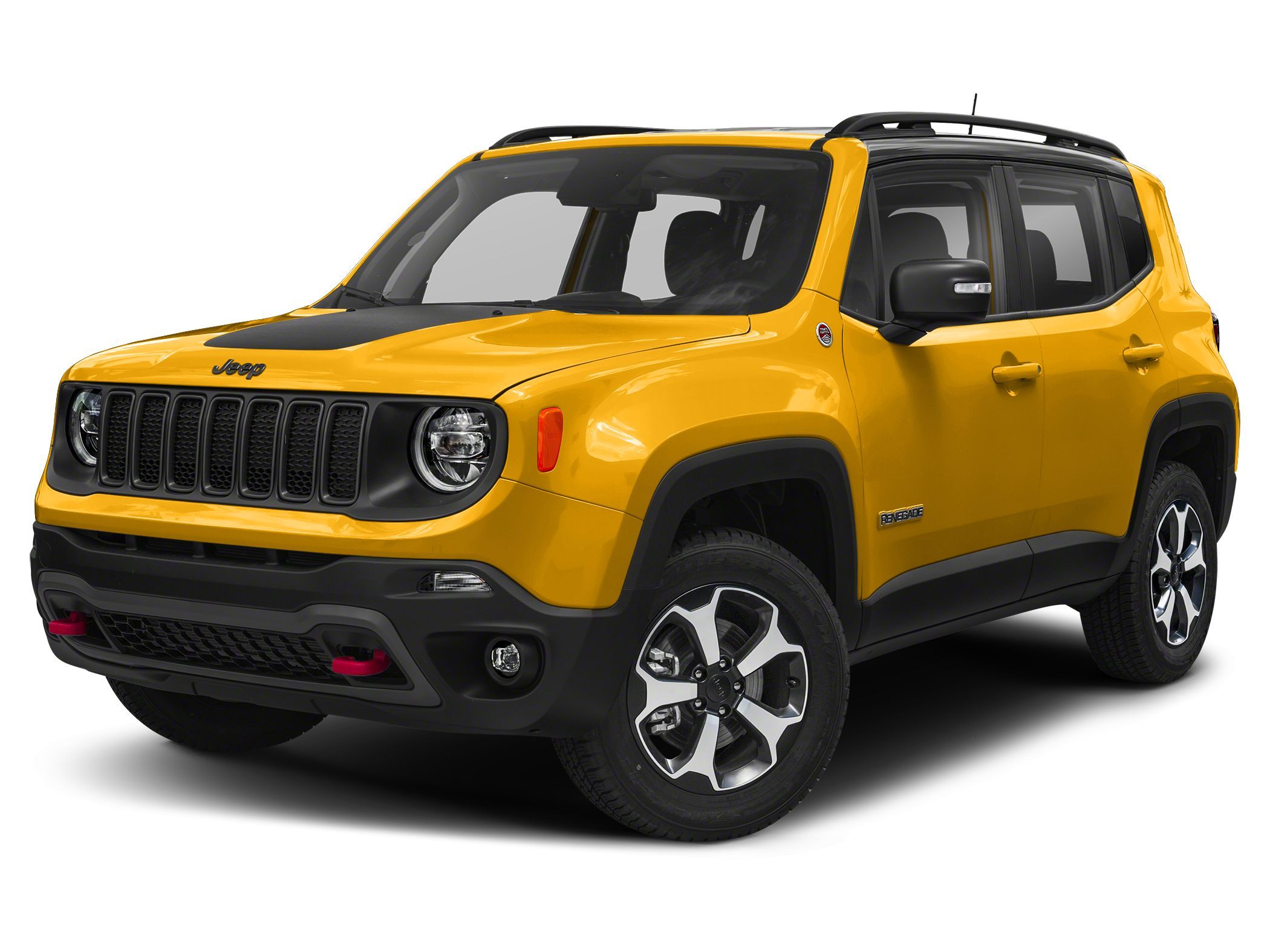 2019 Jeep Renegade Trailhawk