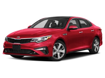 2019 Kia Optima S Sedan
