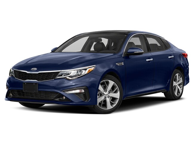 2019 Kia Optima S Sedan