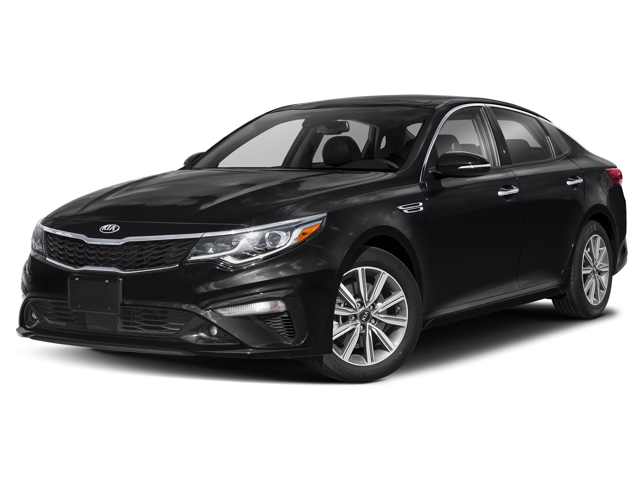 Kia Optima's photo